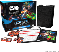 Star Wars Unlimited : Légendes de la Force Boîte AP en Francais