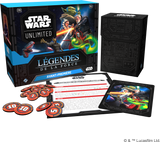 Star Wars Unlimited : Légendes de la Force Boîte AP en Francais
