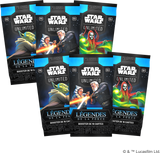 Star Wars Unlimited : Légendes de la Force Boîte AP en Francais