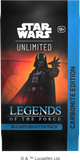 Star Wars Unlimited : Display Legends of the Force Carb B booster x12 (EN STOCK)(LIVRAISON GRATUITE)