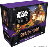 Star Wars Unlimited :  Secrets du Pouvoir Boîte AP en Francais