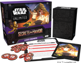 Star Wars Unlimited :  Secrets du Pouvoir Boîte AP en Francais