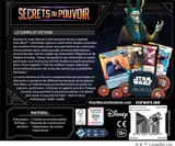 Star Wars Unlimited :  Secrets du Pouvoir Boîte AP en Francais
