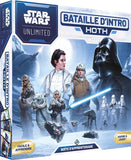 Star Wars Unlimted Bataille d'Intro : Hoth (EN STOCK)