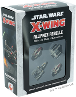 X-Wing 2.0 : Alliance Rebelle - Escadron Base (FRAIS DE PORT INCLUS)