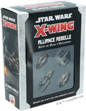 X-Wing 2.0 : Alliance Rebelle - Escadron Base (FRAIS DE PORT INCLUS)