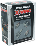 X-Wing 2.0 : Alliance Rebelle - Escadron Base EN STOCK