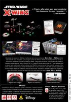 X-Wing 2.0 : Alliance Rebelle - Escadron Base (FRAIS DE PORT INCLUS)