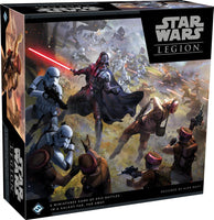 SW Légion : Cassian Andor et K-2SO +  Star Wars Légion (jeu de base)