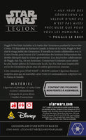 Star Wars Légion : Sun Fac & Poggle Extension Commandant/Agent (EN STOCK)