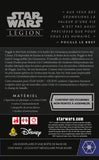 Star Wars Légion : Sun Fac & Poggle Extension Commandant/Agent (EN STOCK)