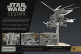 Star Wars Légion : Ornithoptère Raddaugh Gnasp