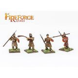 Fireforge - Auxilliaires Byzantins