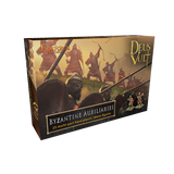 Fireforge - Auxilliaires Byzantins