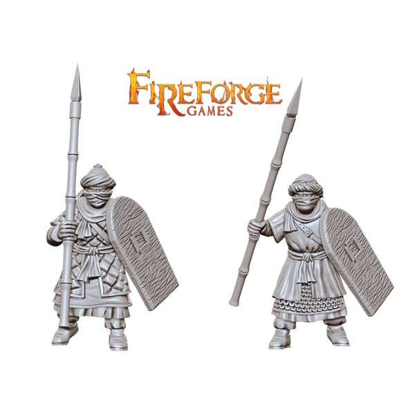 Fireforge - Black Guard – 123JEUX
