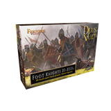 Fireforge - Chevaliers Croisés à pied