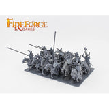 Fireforge - Chevaliers d'Albion