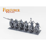 Fireforge - Chevaliers d'Albion