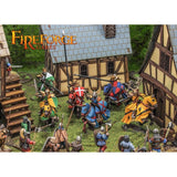Fireforge - Auxilliaires Byzantins