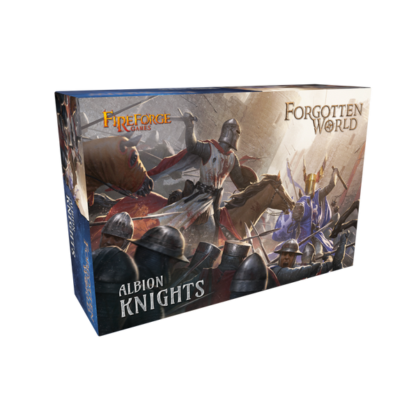 Fireforge - Chevaliers d'Albion
