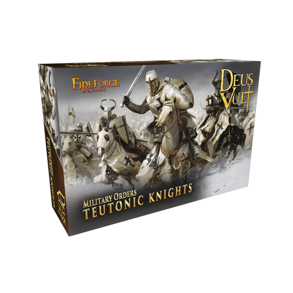 Fireforge - Chevaliers Teutoniques