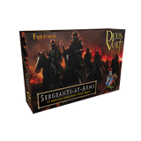 Fireforge - Hommes d'armes montés