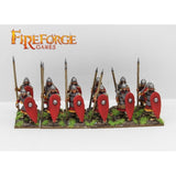 Fireforge - Infanterie Byzantine
