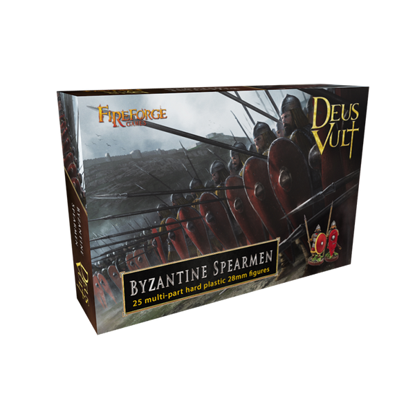 Fireforge - Infanterie Byzantine