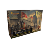 Fireforge - Infanterie Russe