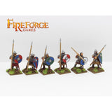 Fireforge - Infanterie Scandinave