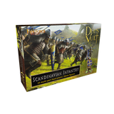 Fireforge - Infanterie Scandinave