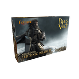 Fireforge - Infanterie Teutonique