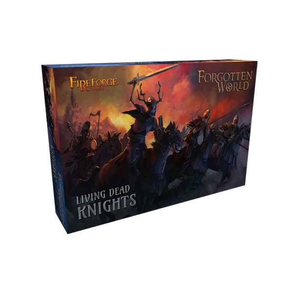 Fireforge - Living Dead Knights