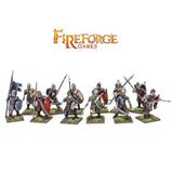 Fireforge - Living Dead Warriors