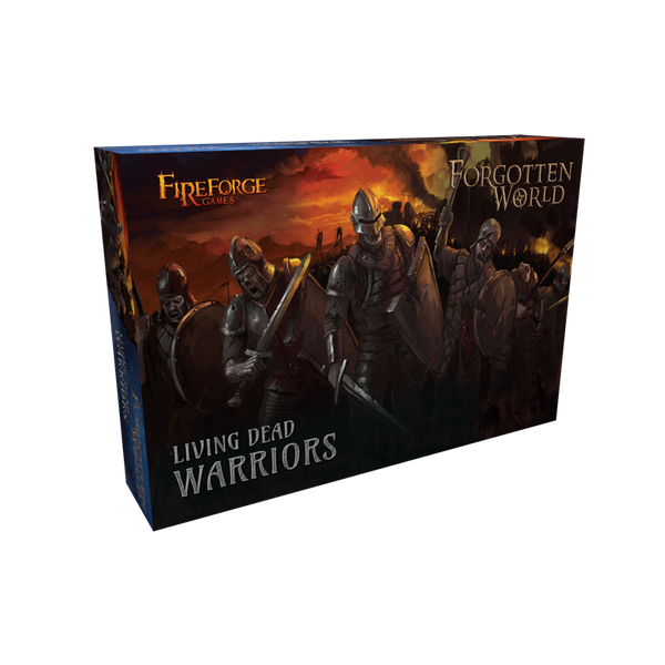 Fireforge - Living Dead Warriors
