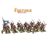 Fireforge - Northern Bowmen