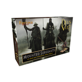 Fireforge - Sergents à cheval