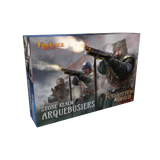 Fireforge - Stone Realms Arquebusiers