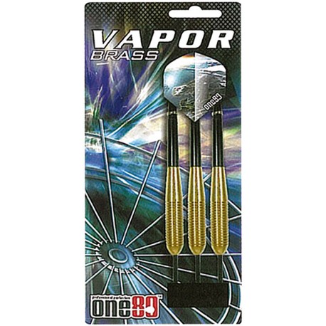 Fléchettes laiton acier VAPOR 21 g r