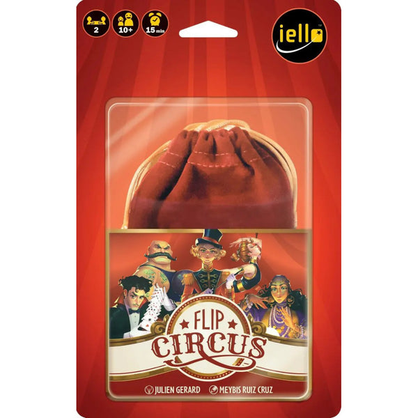 FLIP CIRCUS (EN STOCK)