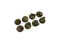 Forest Bases, Round 32mm (X4)