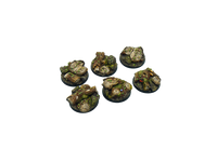Forest Bases, Round 40mm (X2)