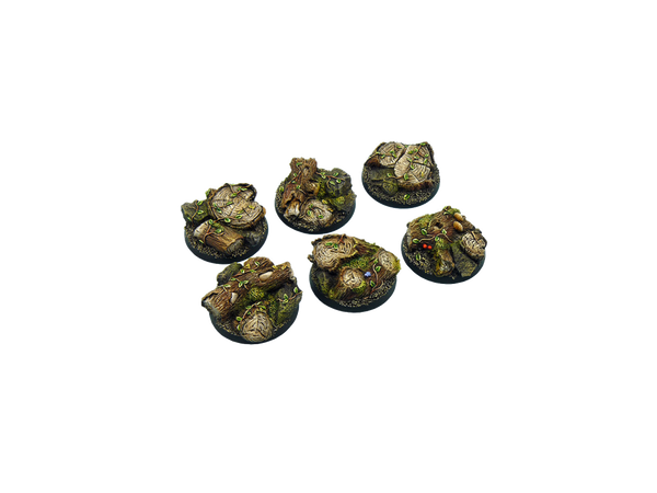 Forest Bases, Round 40mm (X2)
