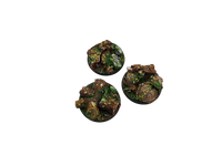 Forest Bases, Round 50mm (X2)