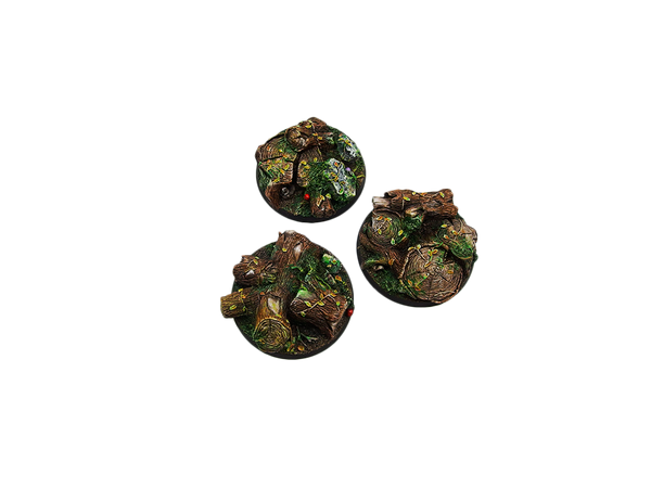 Forest Bases, Round 50mm (X2)