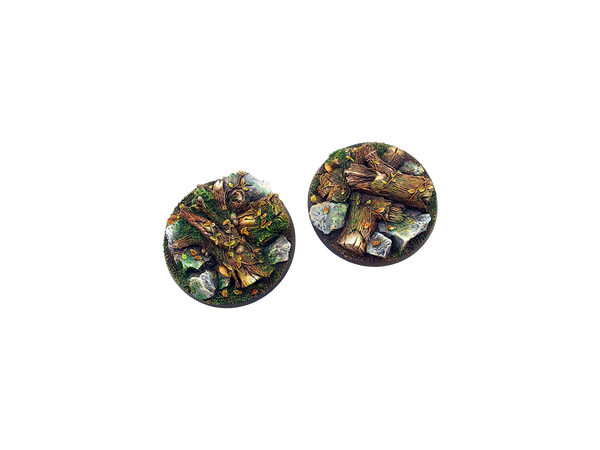 Forest Bases, Round 60mm (1)