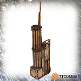 TT Combat -Observation Facility