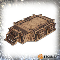 TT Combat -Observation Facility