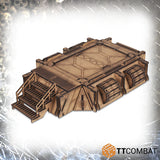 TT Combat -Observation Facility