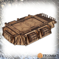 TT Combat -Observation Facility